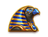 สัญลักษณ์พิเศษ นกฟาโร สล็อตอียิปต์โบราณ