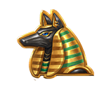 สัญลักษณ์พิเศษ สุนัขฟาโร สล็อตอียิปต์โบราณ